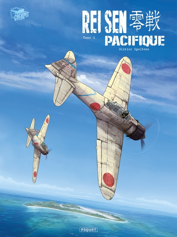 REI-SEN PACIFIC - REI-SEN PACIFIQUE - T1