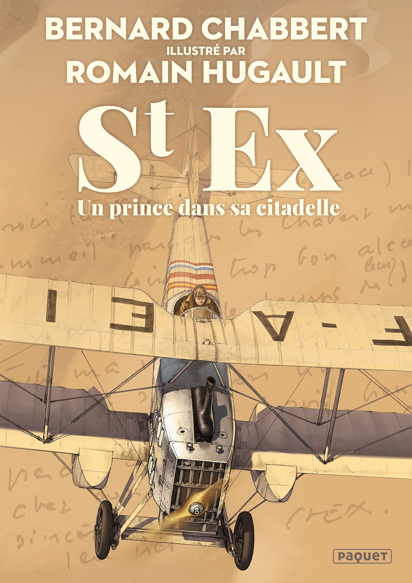 ST EX, UN PRINCE DANS SA CITADELLE