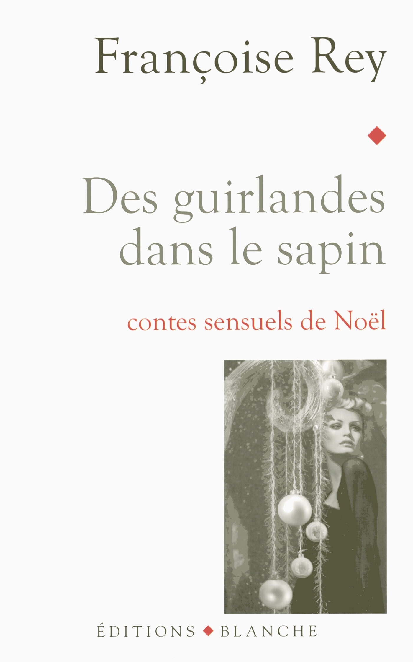 DES GUIRLANDES DANS LE SAPIN