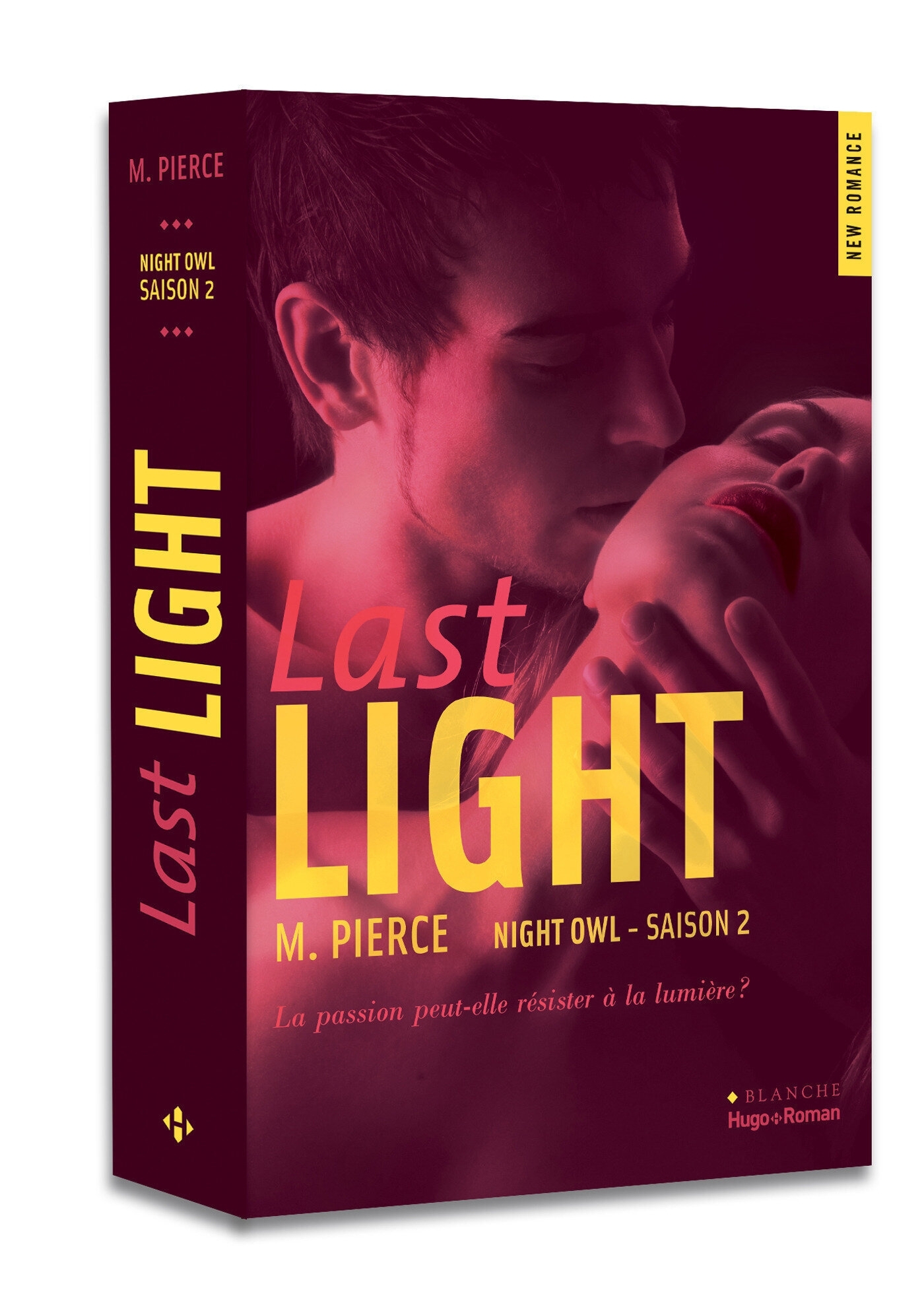 NIGHT OWL SAISON 2 LAST LIGHT