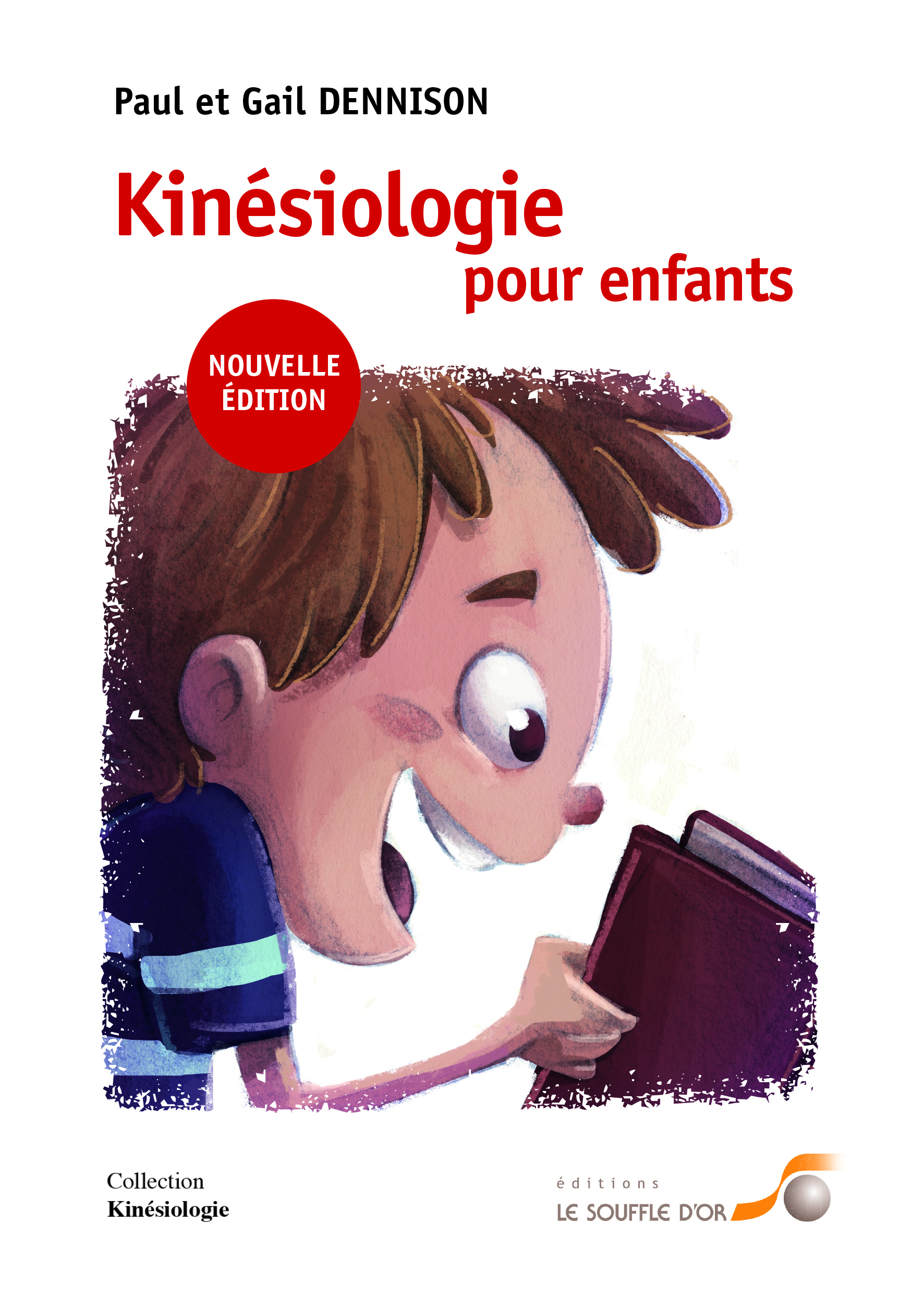 KINESIOLOGIE POUR ENFANTS ED. 2017
