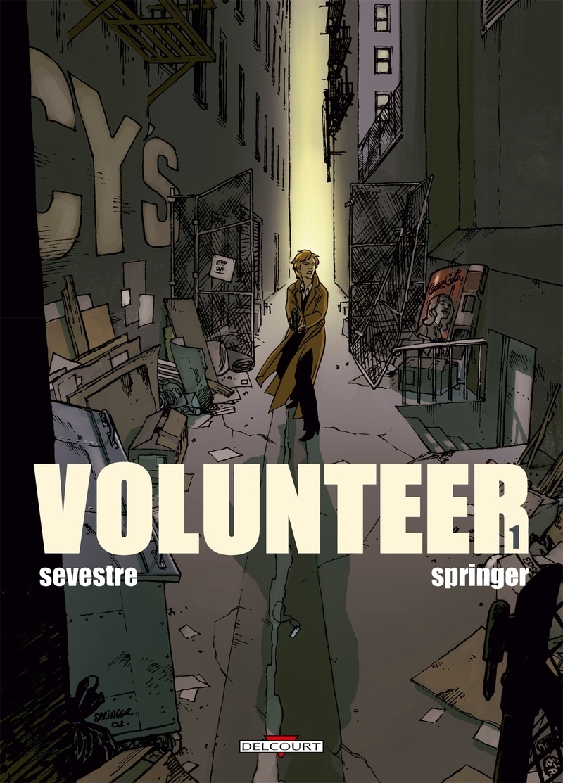 VOLUNTEER T01 VOLUNTEER