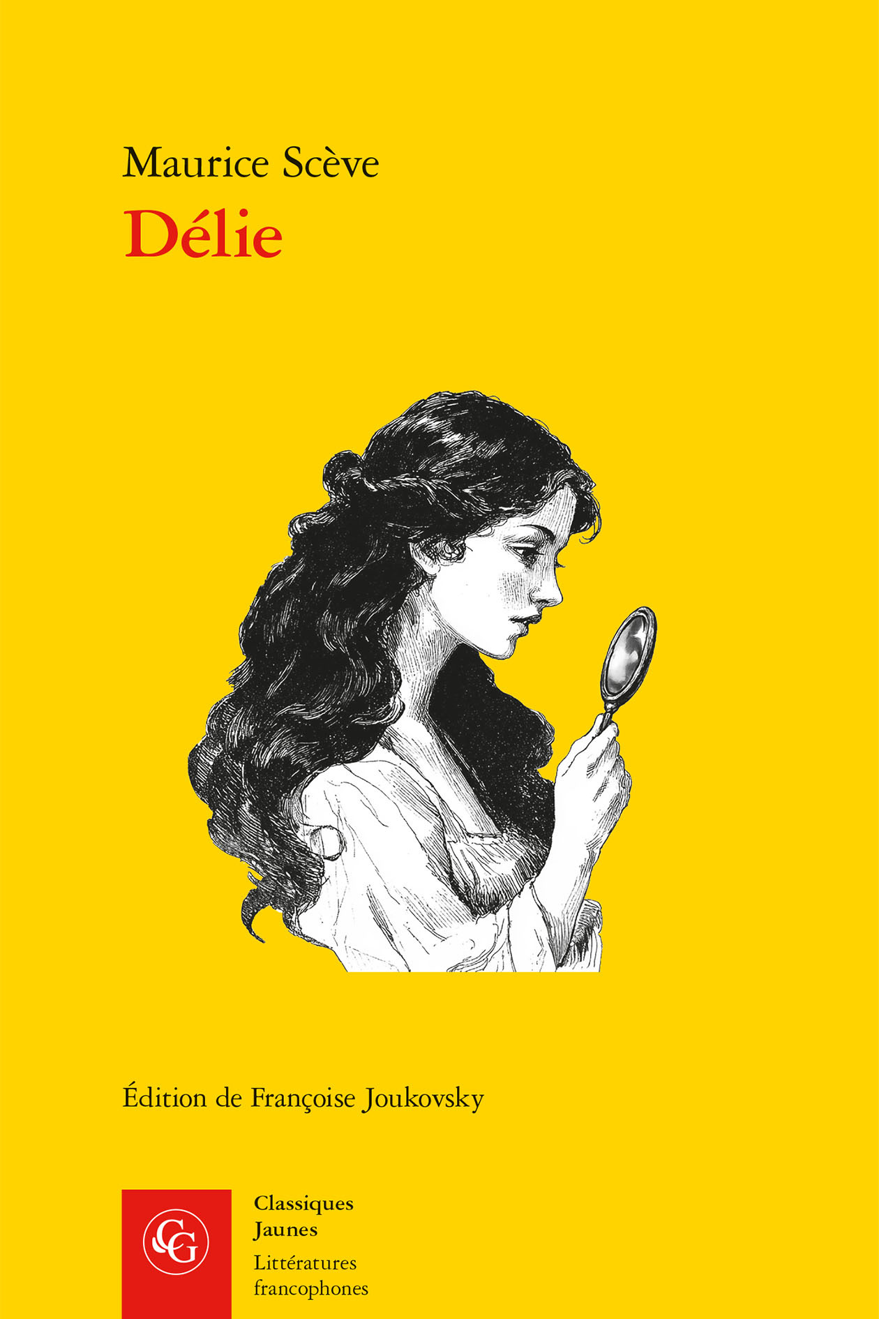 DELIE - OBJET DE PLUS HAUTE VERTU