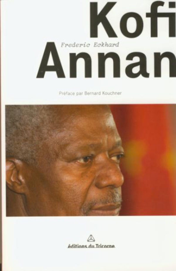 KOFI ANNAN