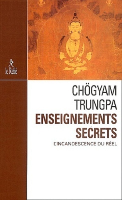 ENSEIGNEMENTS SECRETS