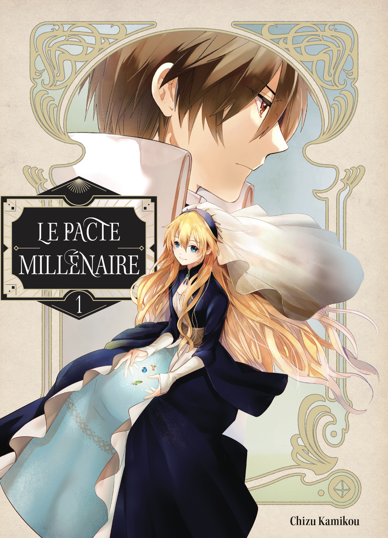 PACTE MILLENAIRE T01