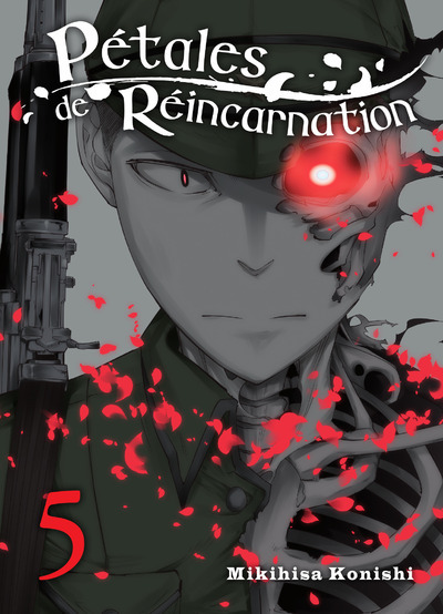 PETALES DE REINCARNATION - TOME 5 - 05