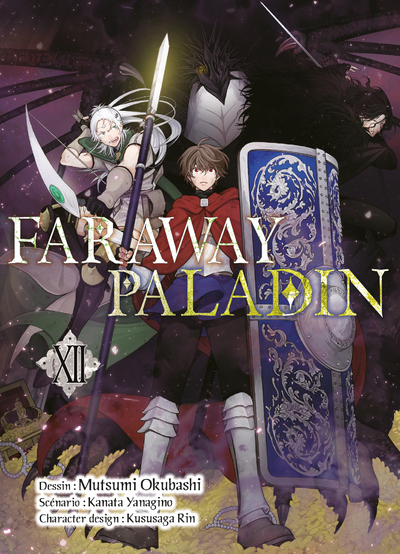 FARAWAY PALADIN T12