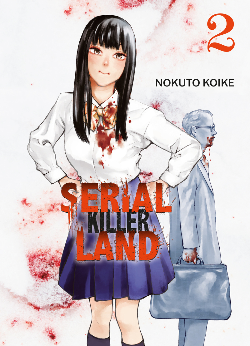 SERIAL KILLER LAND T02