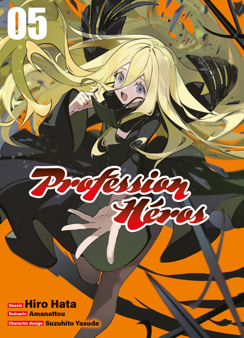 PROFESSION HEROS T05