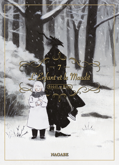 L´ENFANT ET LE MAUDIT T07 - VOL07