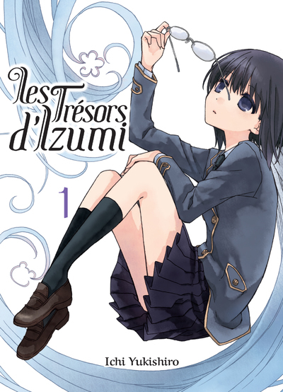 TRESORS D´IZUMI T01