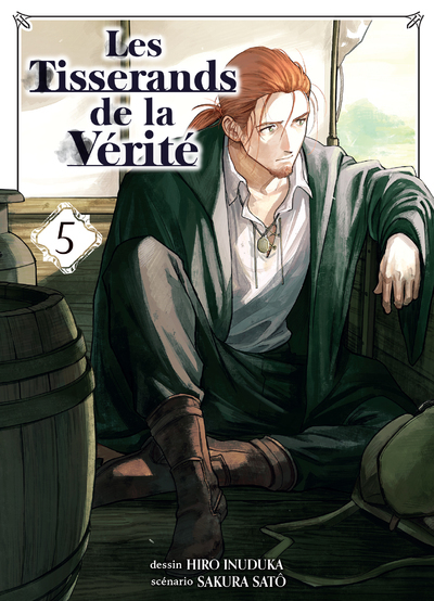 TISSERANDS DE LA VERITE T05