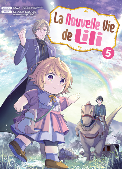 NOUVELLE VIE DE LILI T05