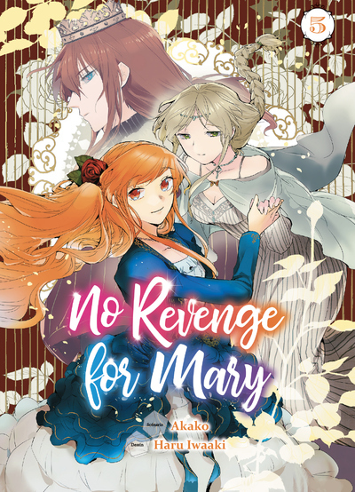 NO REVENGE FOR MARY T05