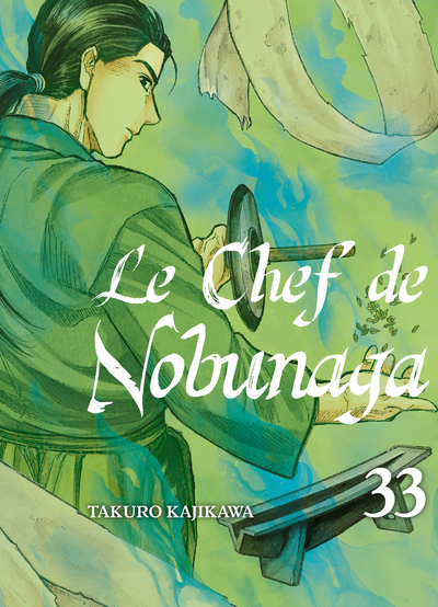 CHEF DE NOBUNAGA T33