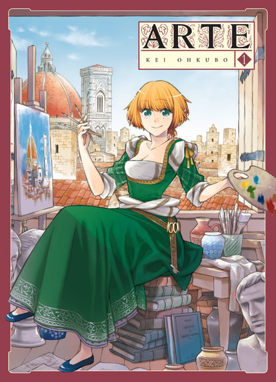 ARTE - TOME 1