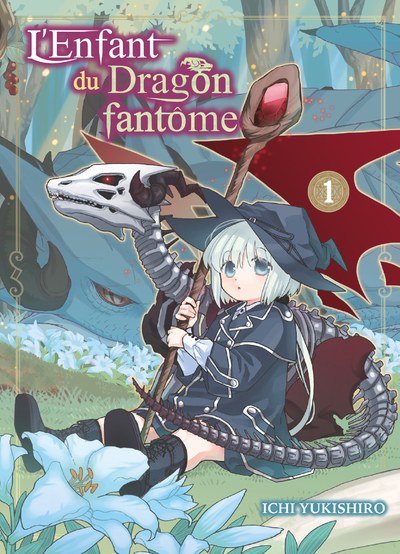 ENFANT DU DRAGON FANTOME T01 - VOL01