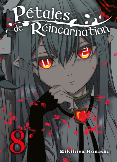 PETALES DE REINCARNATION - TOME 08 - VOL08