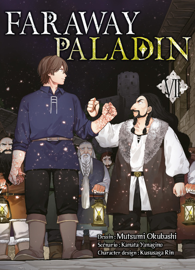 FARAWAY PALADIN T07 - VOL07