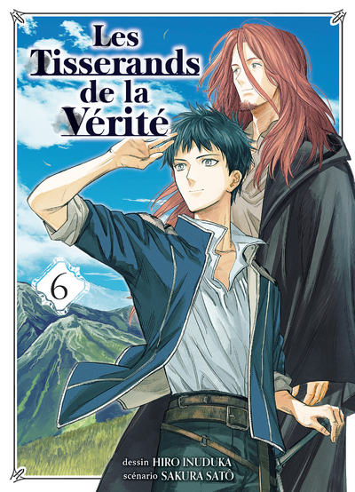 TISSERANDS DE LA VERITE T06 - FIN