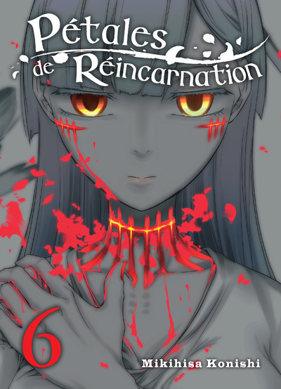 PETALES DE REINCARNATION - TOME 6 - 06
