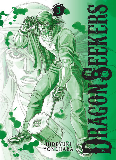 DRAGON SEEKERS - TOME 3 - VOL03