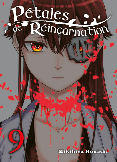 PETALES DE REINCARNATION T09 - VOL09