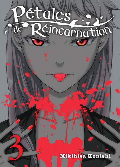 PETALES DE REINCARNATION - TOME 3 - 03