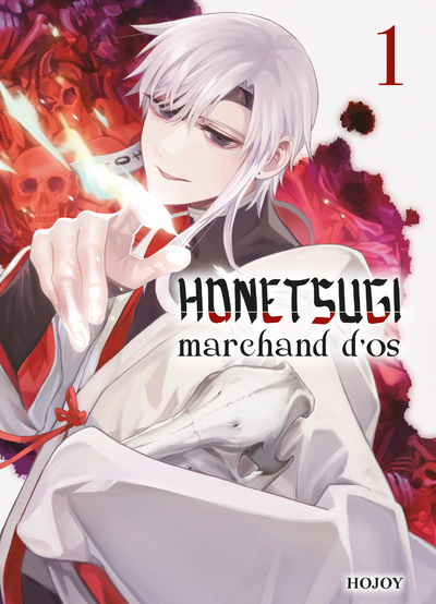 HONETSUGI, MARCHAND D´OS T01