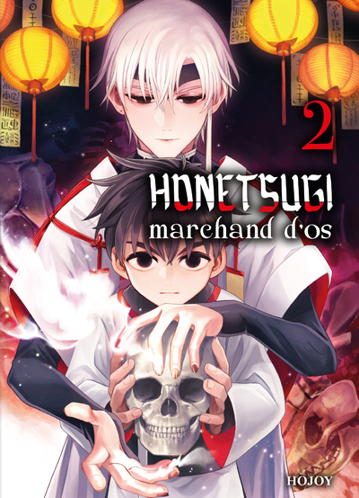 HONETSUGI, MARCHAND D´OS T02