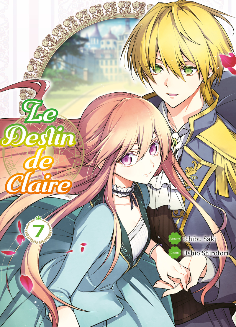 DESTIN DE CLAIRE T07