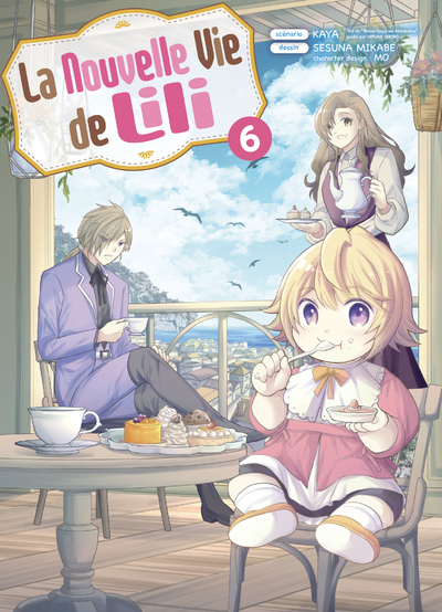 NOUVELLE VIE DE LILI T06