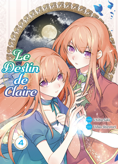 DESTIN DE CLAIRE T04