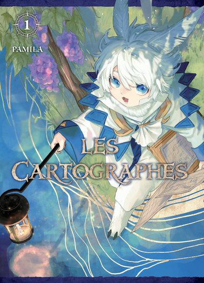 CARTOGRAPHES T01