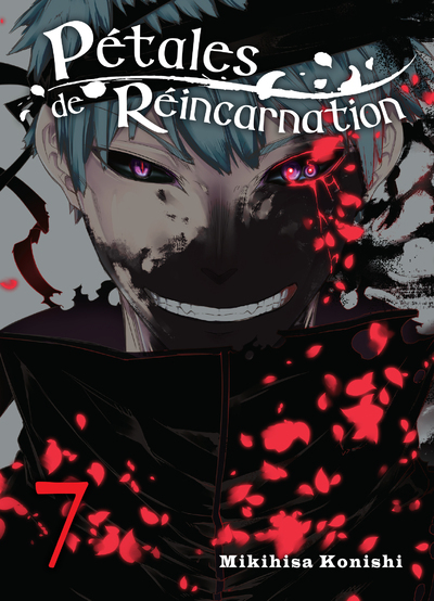 PETALES DE REINCARNATION - TOME 7 - 07