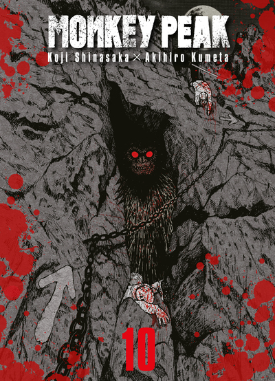 MONKEY PEAK T10 - VOL10