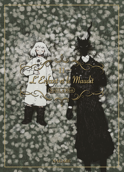 ENFANT ET LE MAUDIT T11 - FIN - VOL11