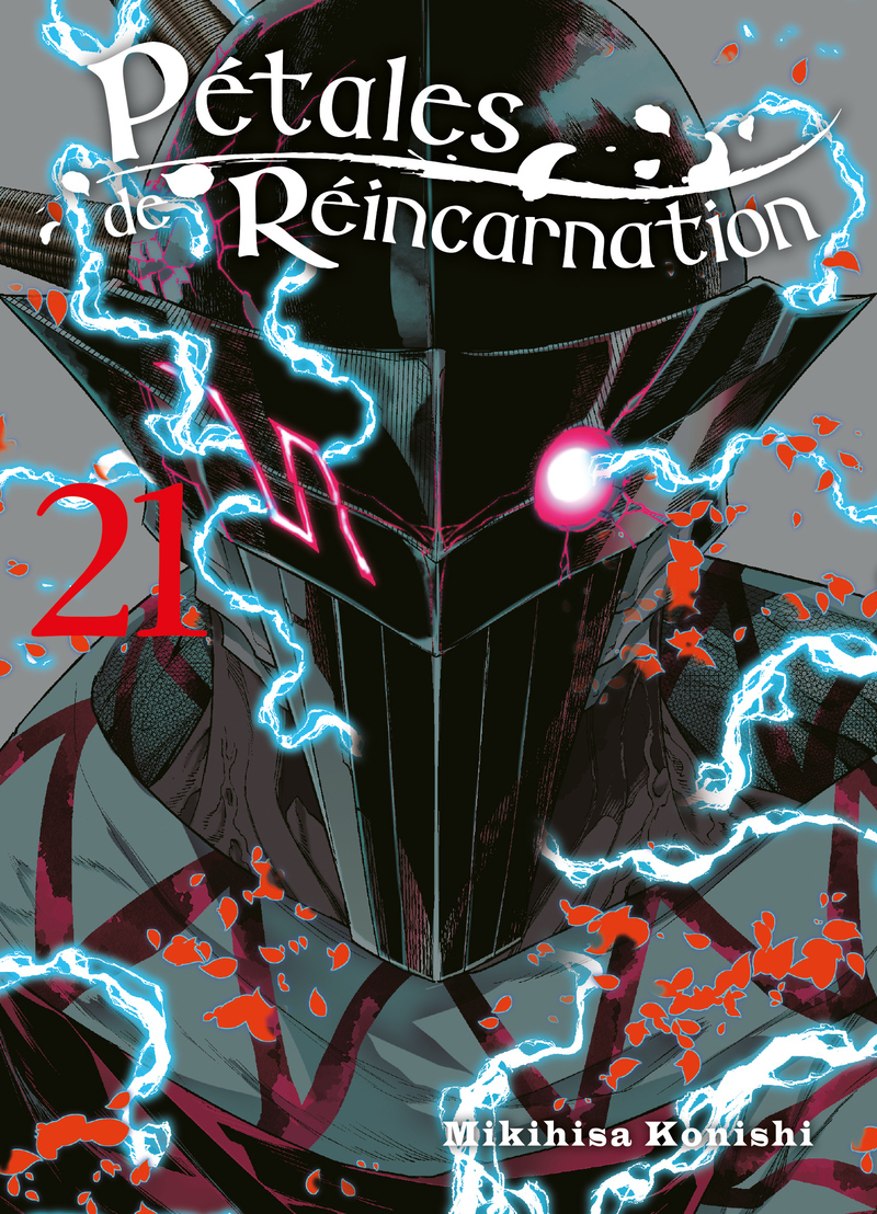 PETALES DE REINCARNATION T21