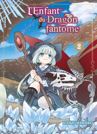 ENFANT DU DRAGON FANTOME T02 - VOL02