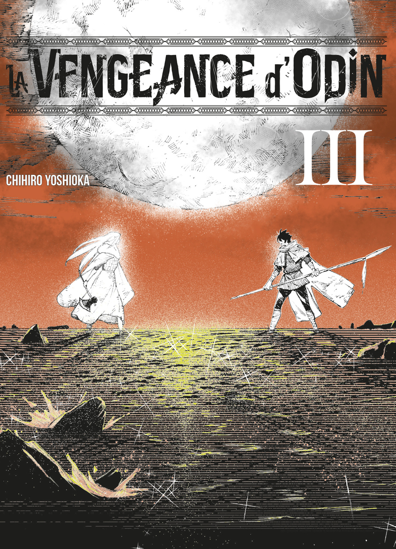 VENGEANCE D´ODIN T03