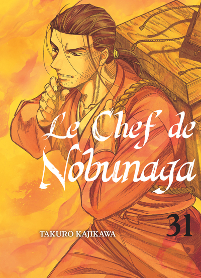 CHEF DE NOBUNAGA T31