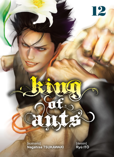 KING OF ANTS T12 - VOL12