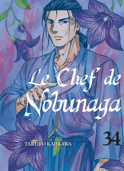 CHEF DE NOBUNAGA T34