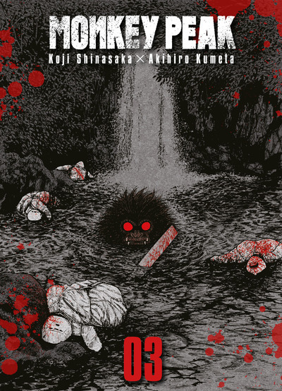 MONKEY PEAK T03 - VOLUME 03