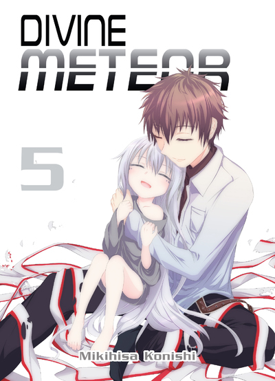 DIVINE METEOR T05 - FIN - VOL05