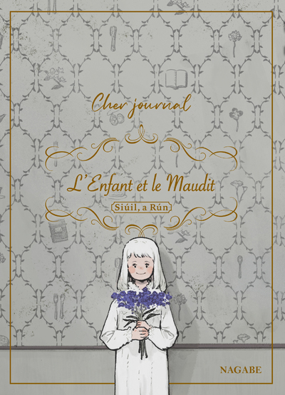 L´ENFANT ET LE MAUDIT - CHER JOURNAL T00