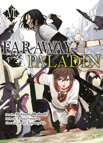 FARAWAY PALADIN T06 - VOL06