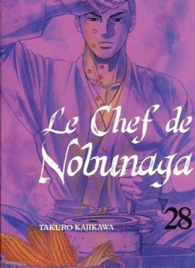 CHEF DE NOBUNAGA T28 - VOL28