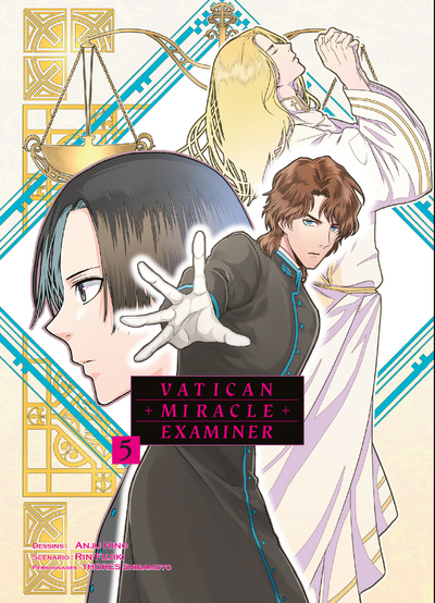 VATICAN MIRACLE EXAMINER T05 - VOL05